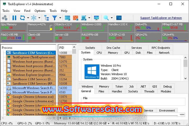 TaskExplorer : Version v1.5.6 (Latest Software) TaskExplorer : Version v1.5.6 (Latest Software)