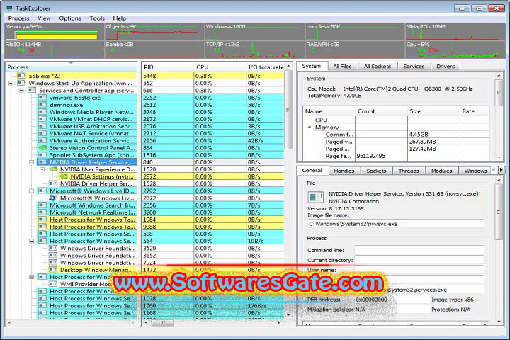 TaskExplorer : Version v1.5.6 (Latest Software) TaskExplorer : Version v1.5.6 (Latest Software)