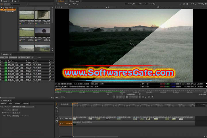 The Foundry Nuke Studio : Version 15.1v3 (Latest Software) The Foundry Nuke Studio : Version 15.1v3 (Latest Software)