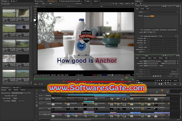 The Foundry Nuke Studio : Version 15.1v3 (Latest Software) The Foundry Nuke Studio : Version 15.1v3 (Latest Software)