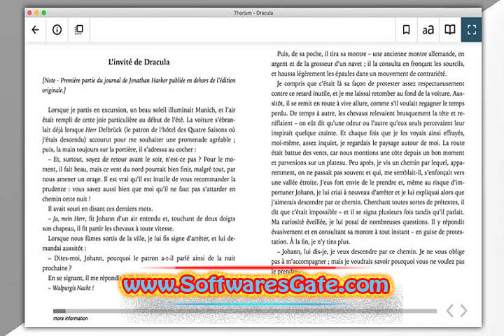 Thorium Reader : Version 3.0.0 (Latest Software)