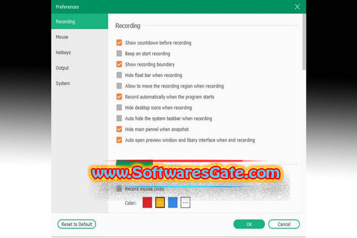 Tipard Screen Capture : Version 2.1.26 (Latest Software)