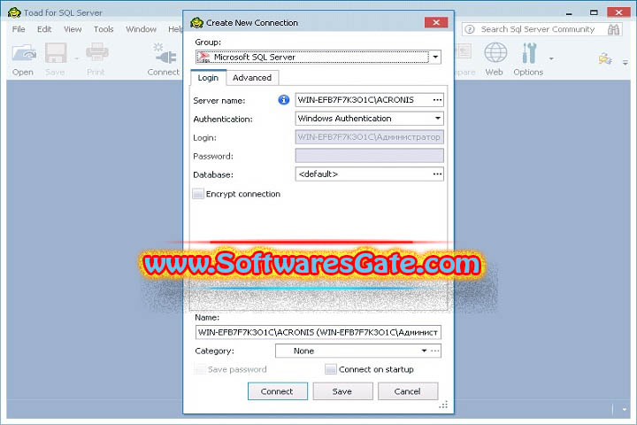 Toad for SQL Server : Version 8.1.0.28168 Xpert Edition (Latest Software)