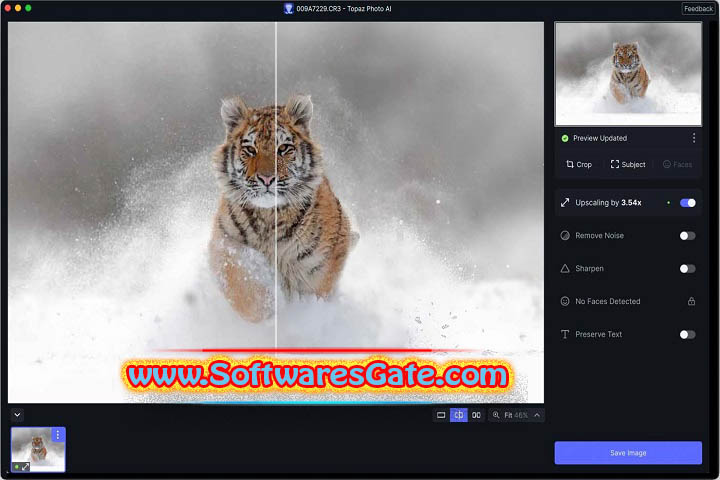 Topaz Photo AI : Version 3.3.0 (Latest Software)