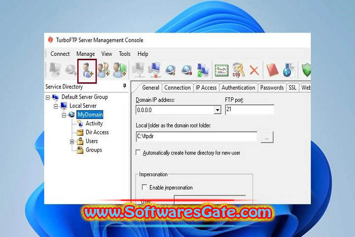 TurboFTP Server : Version 4.42.2837 (Latest Software) TurboFTP Server : Version 4.42.2837 (Latest Software)