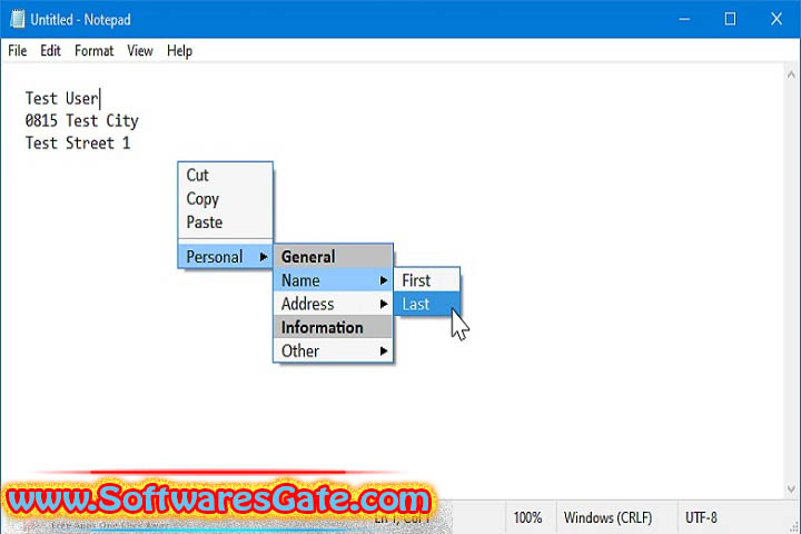 TypeButler : Version 1.12.1 (Latest Software) TypeButler : Version 1.12.1 (Latest Software)
