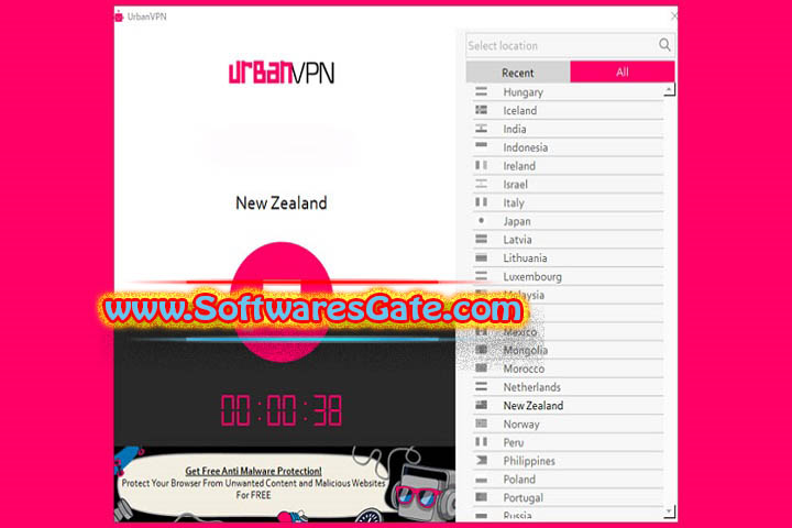 UrbanVPN : Version 2.3.0.3 (Latest Software)