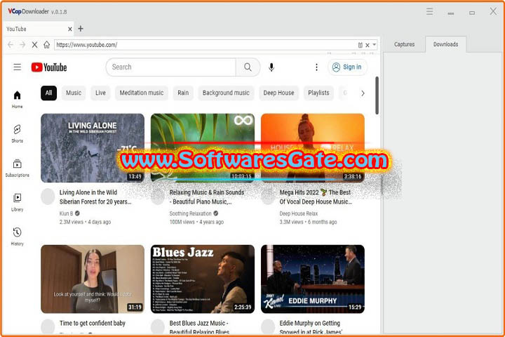 VCap Downloader Pro : Version 0.1.24.6333 (Latest Software) VCap Downloader Pro : Version 0.1.24.6333 (Latest Software)