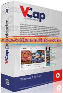 VCap Downloader Pro : Version 0.1.24.6333 (Latest Software) VCap Downloader Pro : Version 0.1.24.6333 (Latest Software)