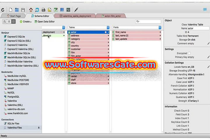 Valentina Server : Version 14.5.1 (Latest Software) Valentina Server : Version 14.5.1 (Latest Software)