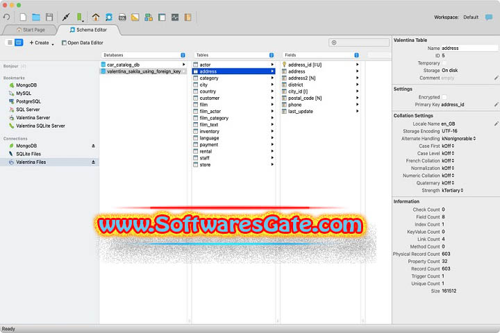 Valentina Server : Version 14.5.1 (Latest Software) Valentina Server : Version 14.5.1 (Latest Software)