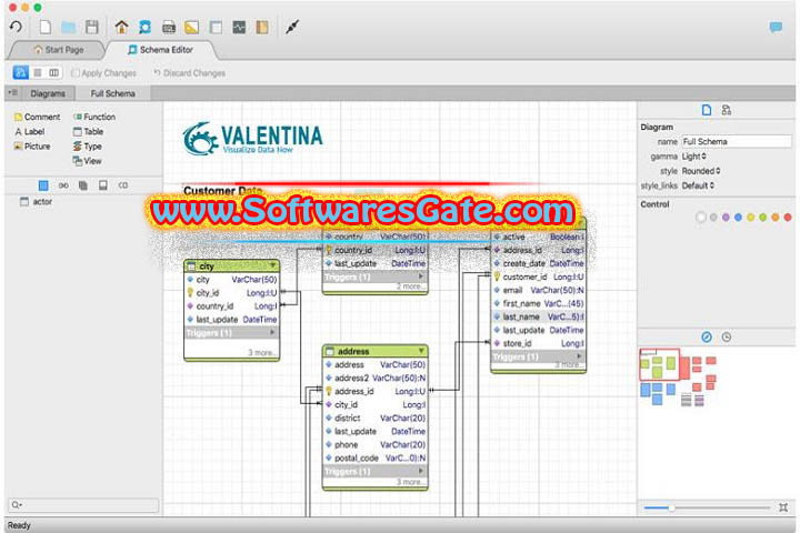 Valentina Studio Pro : Version 14.5.1 (Latest Software)