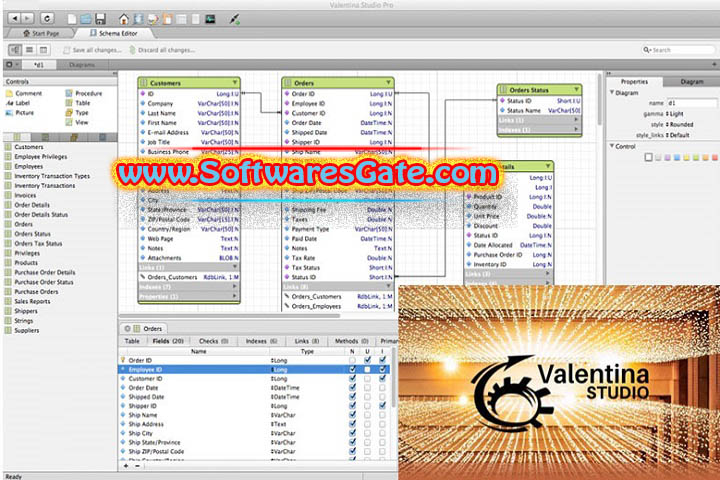 Valentina Studio Pro : Version 14.5.1 (Latest Software)