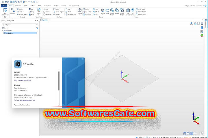 Vero Recreate : Version 2023.4 (Latest Software) Vero Recreate : Version 2023.4 (Latest Software)