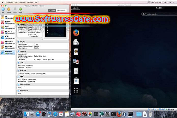 VirtualBox : Version 7.1.0.164728 (Latest Software) VirtualBox : Version 7.1.0.164728 (Latest Software)