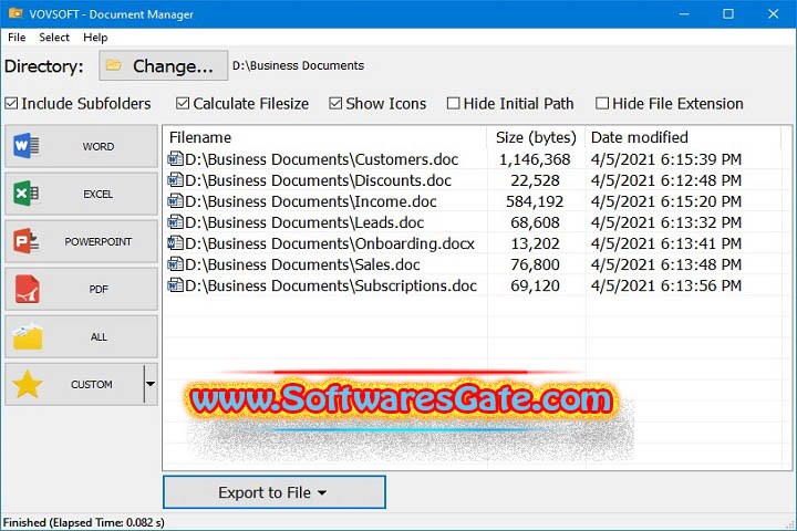 VovSoft Contact Manager : Version 1.4 (Latest Software) VovSoft Contact Manager : Version 1.4 (Latest Software)