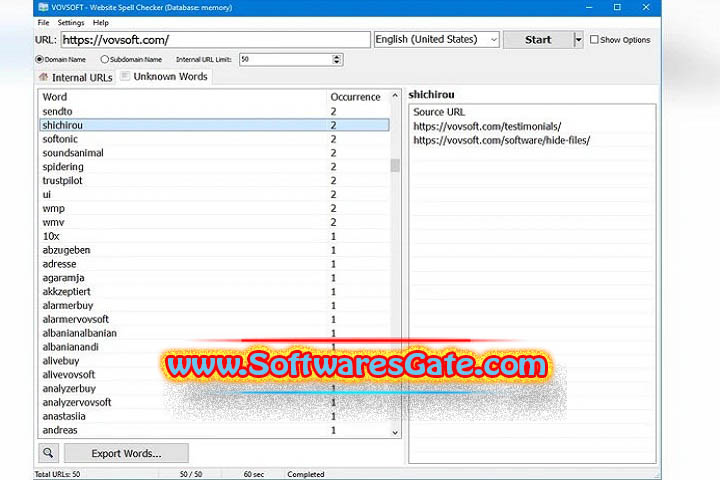 VovSoft Keep Software Alive : Version 3.3 (Latest Software)