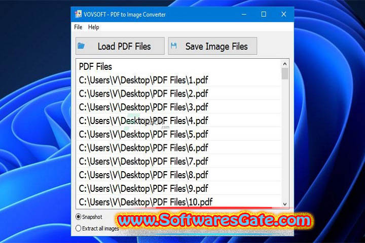 VovSoft PDF to Image Converter : Version 1.4 (Latest Software) VovSoft PDF to Image Converter : Version 1.4 (Latest Software)