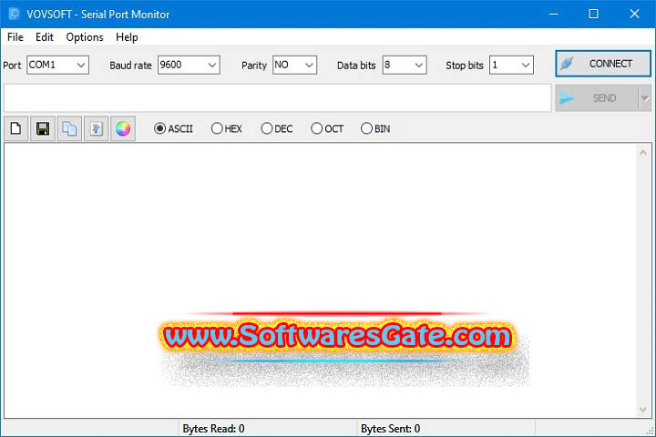VovSoft Serial Port Monitor : Version 1.8 (Latest Software)