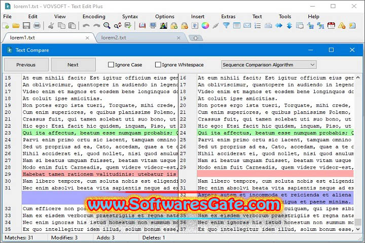 VovSoft Text Edit Plus : Version 14.7 (Latest Software)