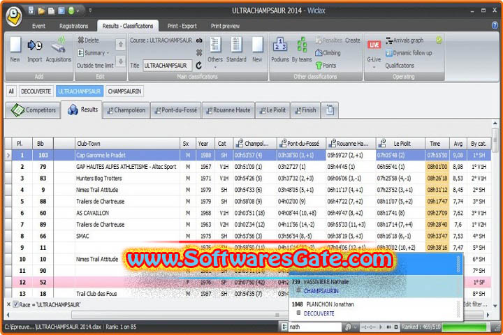 Wiclax Pro : Version 10.0.985 (Latest Software)