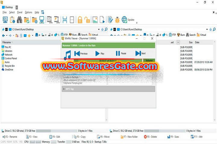 WinNc : Version 10.8 (Latest Software) WinNc : Version 10.8 (Latest Software)