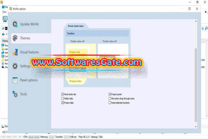 WinNc : Version 10.8 (Latest Software) WinNc : Version 10.8 (Latest Software)
