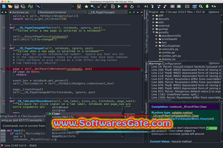 Wing Pro : Version 10.0.6 (x64) (Latest Software)