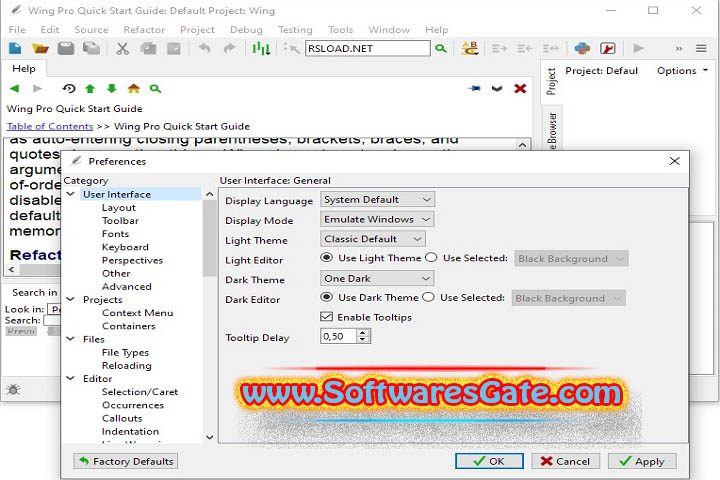Wing Pro : Version 10.0.6 (x64) (Latest Software)