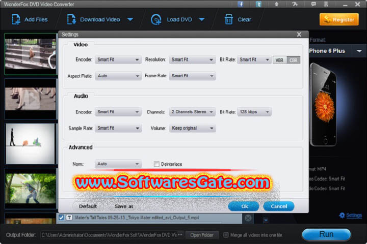 WonderFox DVD Video Converter : Version 30.7 (Latest Software) WonderFox DVD Video Converter : Version 30.7 (Latest Software)