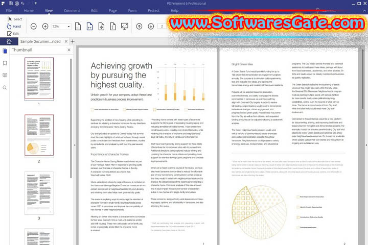 Wondershare PDFelement Professional : Version 11.1.1.3173 (Software) Wondershare PDFelement Professional : Version 11.1.1.3173 (Software)