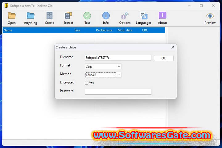 Xelitan Zip : Version 1.2 (Latest Software)