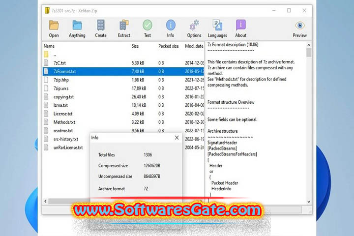 Xelitan Zip : Version 1.2 (Latest Software)