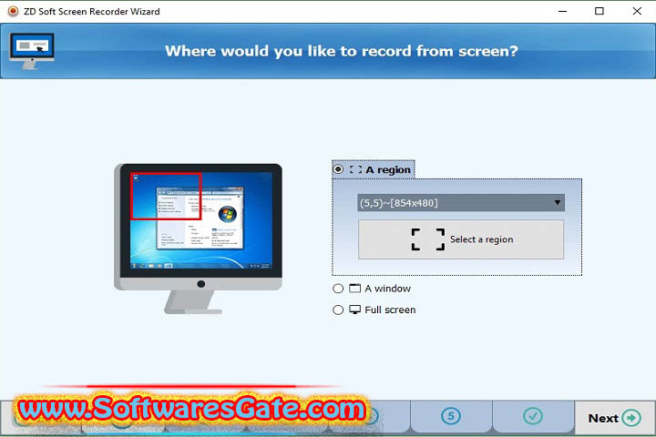ZD Soft Screen Recorder : Version 12.0.2 (Latest Software)
