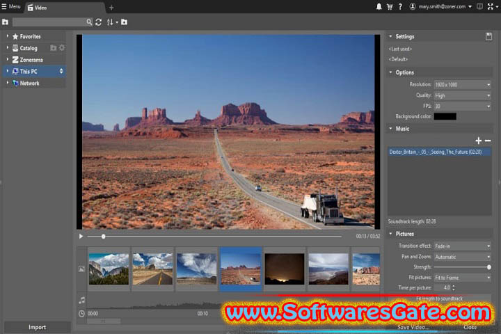 Zoner Photo Studio X : Version 19.2409.2.579 (Latest Software) Zoner Photo Studio X : Version 19.2409.2.579 (Latest Software)