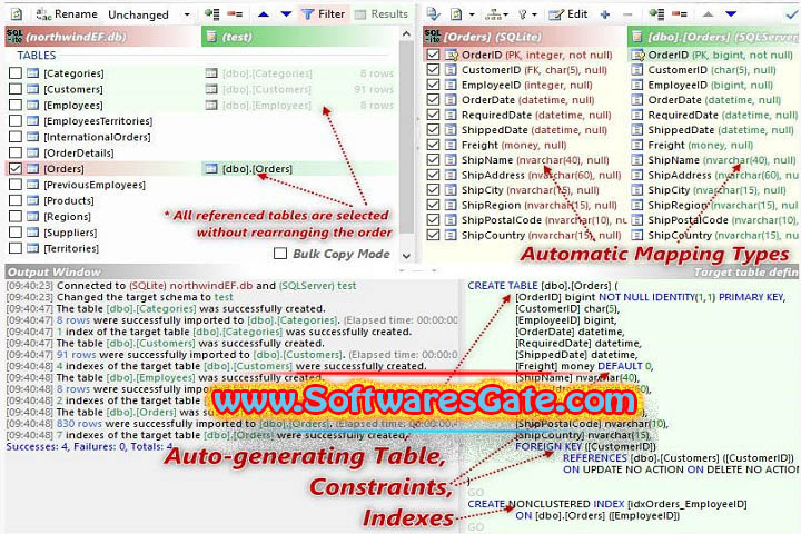 dbMigration .NET : Version 17.2.9032.3 (Latest Software)