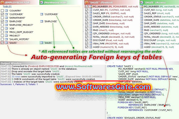 dbMigration .NET : Version 17.2.9032.3 (Latest Software)