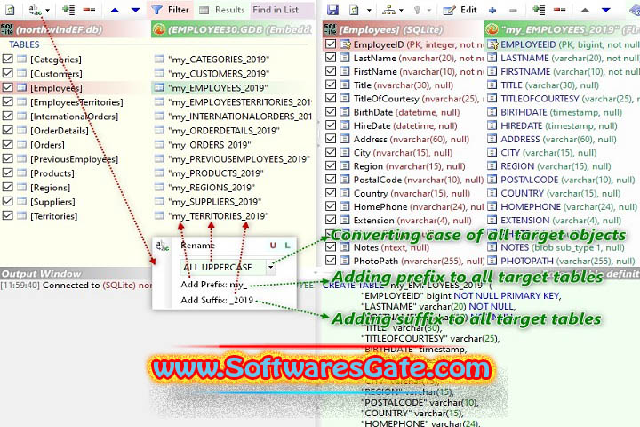 dbMigration .NET : Version 17.2.9032.3 (Latest Software)