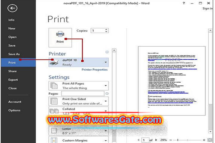doPDF : Version 11.9.469 (Latest Software) doPDF : Version 11.9.469 (Latest Software)