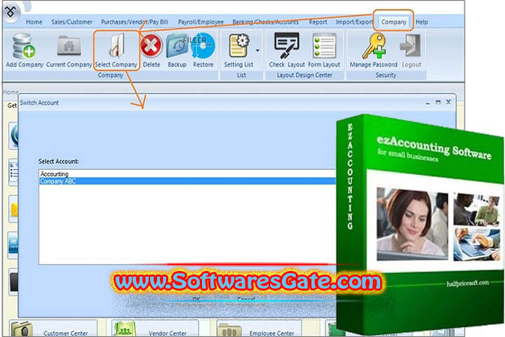 ezAccounting : Version 3.14.13 (Latest Software)