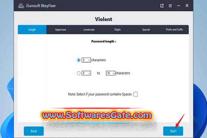 iSumsoft BkeyFixer : Version 3.1.3.6 (Latest Software) iSumsoft BkeyFixer : Version 3.1.3.6 (Latest Software)