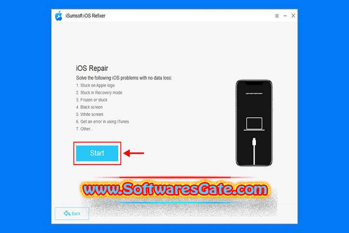 iSumsoft iOS Refixer : Version 4.1.0.5 (Latest Software)