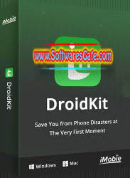 imobie DroidKit : Version 2.3.1.20240924 (Latest Software)