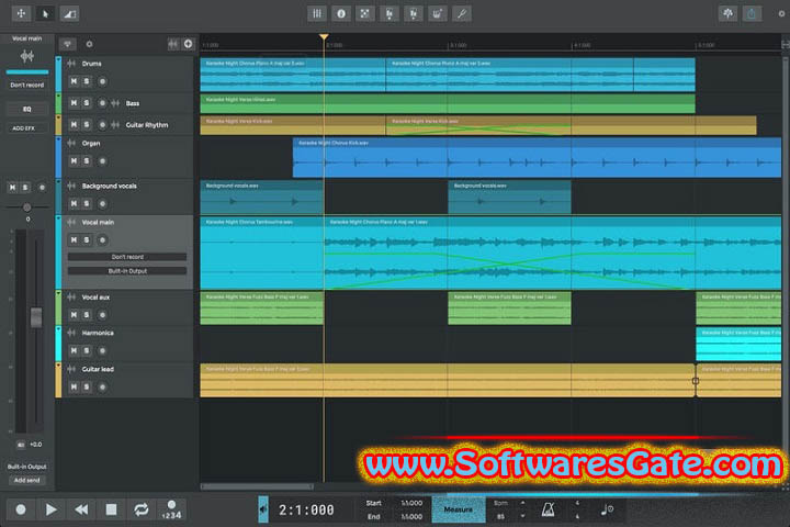 n-Track Studio Suite : Version 10.2.0.9084 (Latest Software)