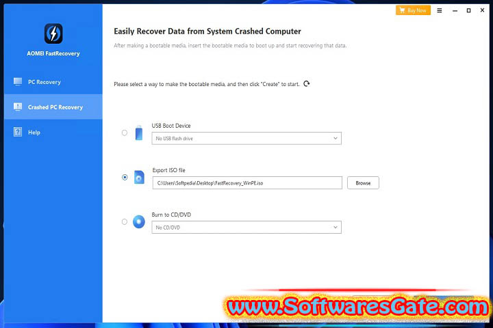 AOMEI FastRecovery : Version 3.0.0 (Latest Software) AOMEI FastRecovery : Version 3.0.0 (Latest Software)