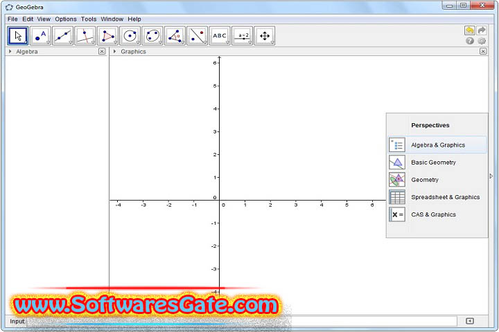 GeoGebra Calculator Suite : Version 6.0.857.0 (Latest Software)