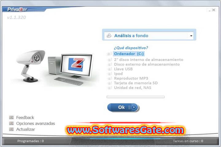 Goversoft Privazer : Version 4.0.93 (Latest Software)