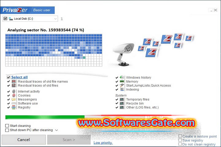 Goversoft Privazer : Version 4.0.93 (Latest Software)