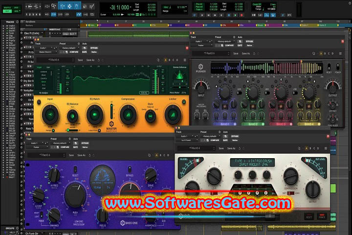 IK Multimedia T-RackS 6 MAX : Version v6.0.2 (Latest Software) IK Multimedia T-RackS 6 MAX : Version v6.0.2 (Latest Software)