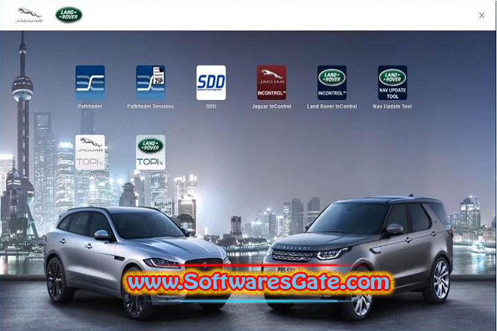 Jaguar Land Rover JLR SDD : Version v165 (Latest Software) Jaguar Land Rover JLR SDD : Version v165 (Latest Software)